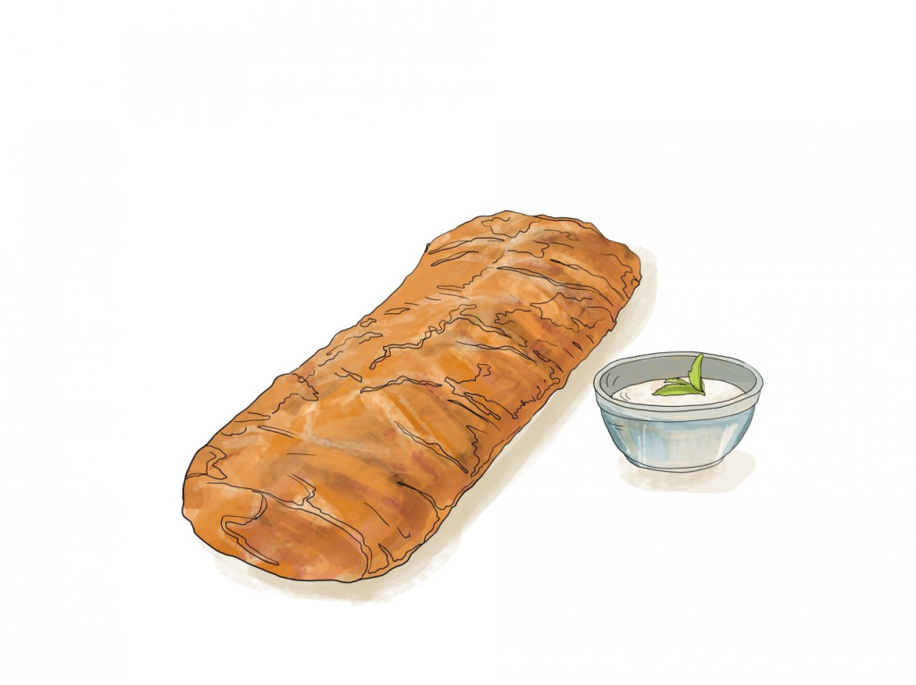 Rumburské štrúdlování-15. ročník o nejchutnější štrúdl 2025