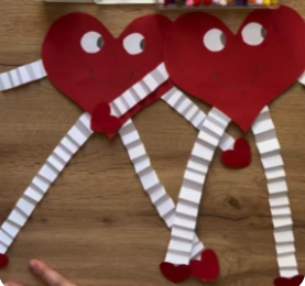 Srdíčkování v Knihovně Rumburk