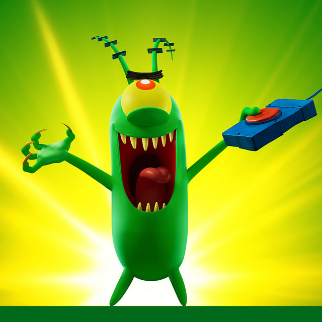 Spongebob vs. Plankton