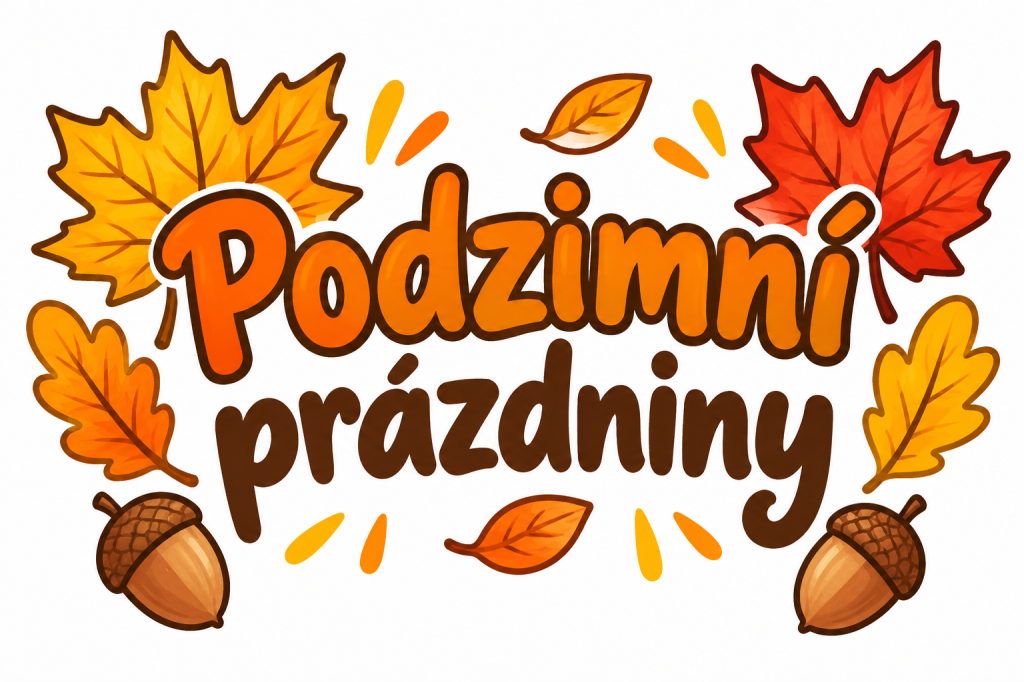 Podzimní prázdniny