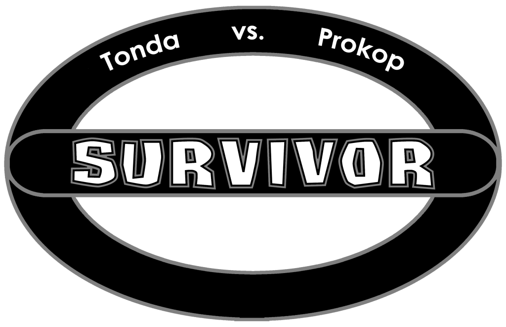 Survivor - Tonda proti Prokopovi