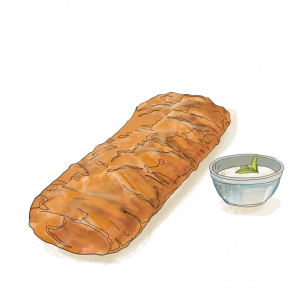 Rumburské štrúdlování-15. ročník o nejchutnější štrúdl 2025