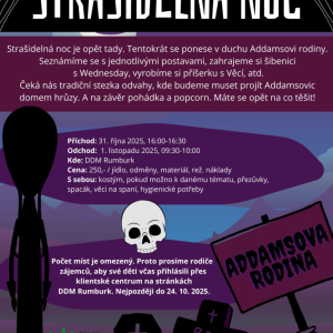 Strašidelná noc