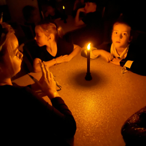 Strašidelná noc s Addamsovic rodinou 31. 10. - 1. 11. 2025