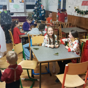 Vánoční nocování 12. - 13. 12. 2025