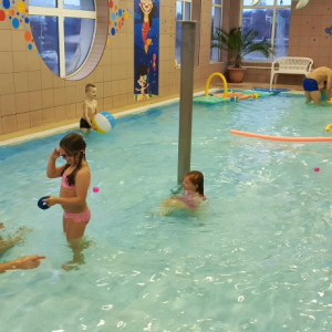 Hastrmánek - vánoční plavání s rodiči 15. 12. 2025