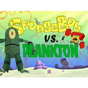Spongebob vs. Plankton
