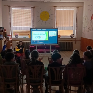 Noc s Andersenem a Asterix a Olympijské hry 27. - 28. 3. 2026